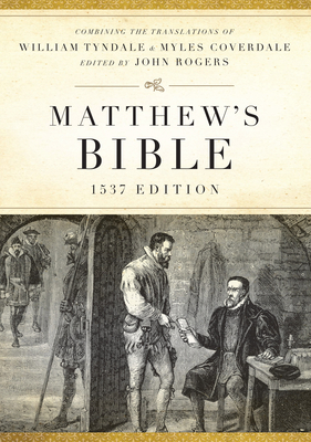 Image of Matthew's Bible-OE-1537