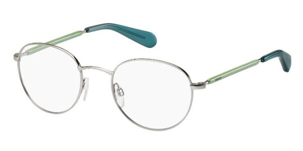 Image of Max & Co 252 5PT Óculos de Grau Prata Feminino BRLPT