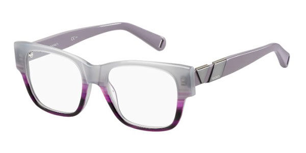 Image of Max & Co 292 PJE Óculos de Grau Purple Feminino BRLPT