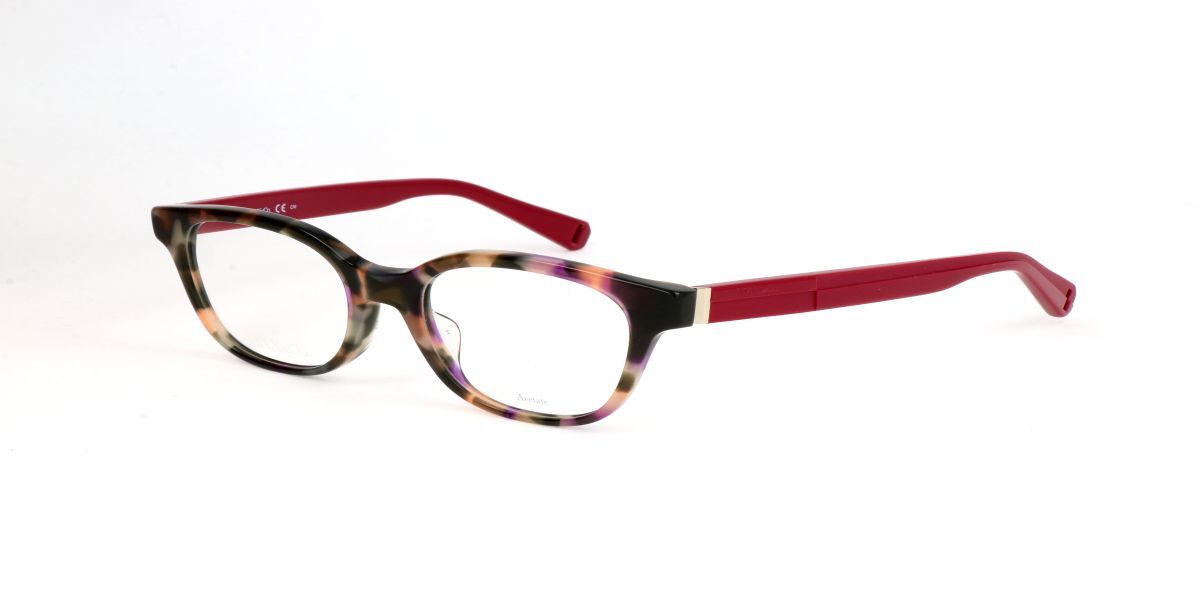 Image of Max & Co 324F Formato Asiático G5Y Óculos de Grau Tortoiseshell Feminino BRLPT