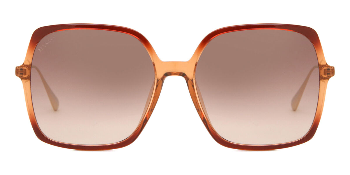 Image of Max & Co MO0010 50F Gafas de Sol para Mujer Marrones ESP