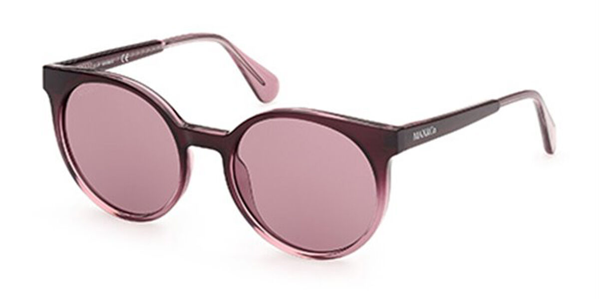 Image of Max & Co MO0012 83Y Óculos de Sol Purple Feminino BRLPT