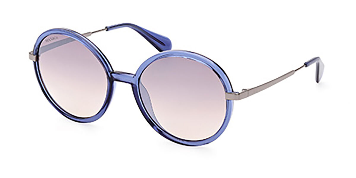 Image of Max & Co MO0064 87F Gafas de Sol para Mujer Azules ESP