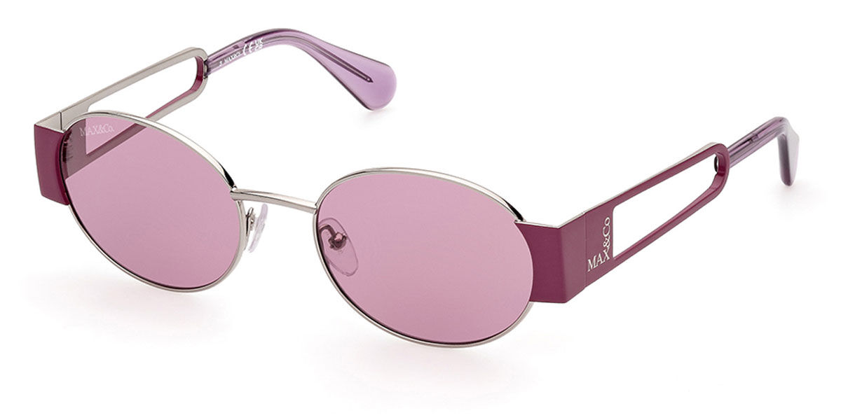 Image of Max & Co MO0071 14Z Gafas de Sol para Mujer Grises ESP