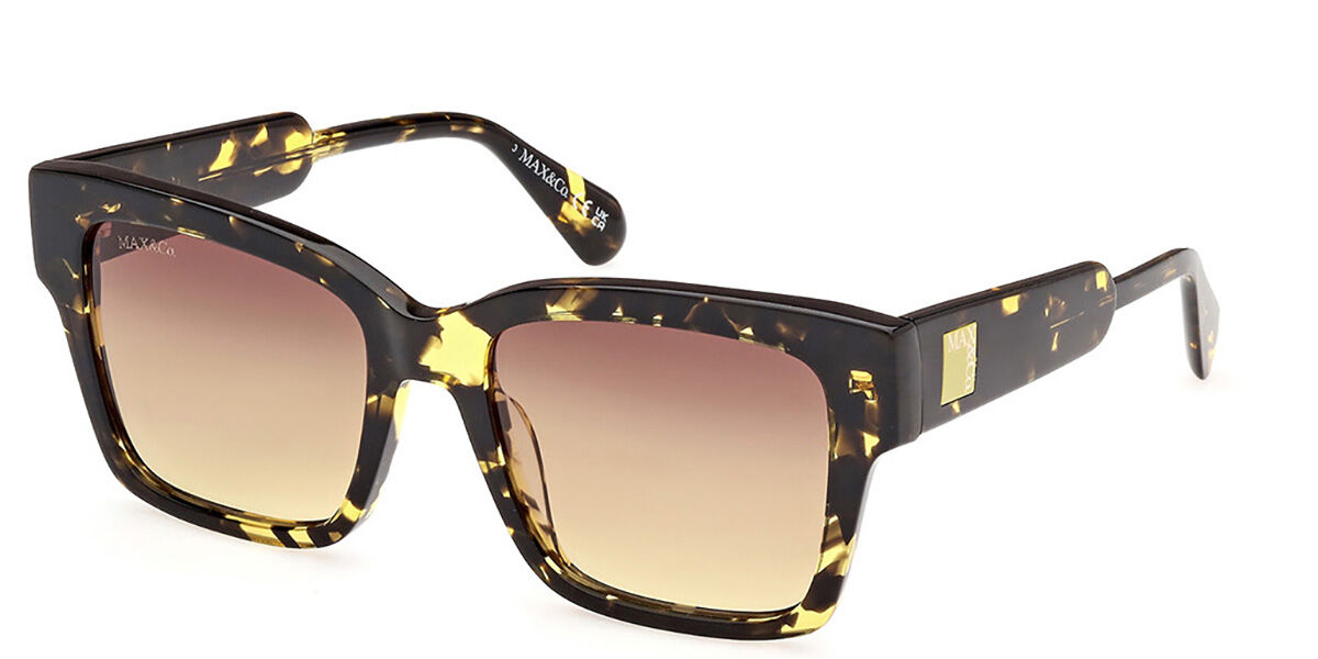 Image of Max & Co MO0094 55F Óculos de Sol Tortoiseshell Feminino PRT