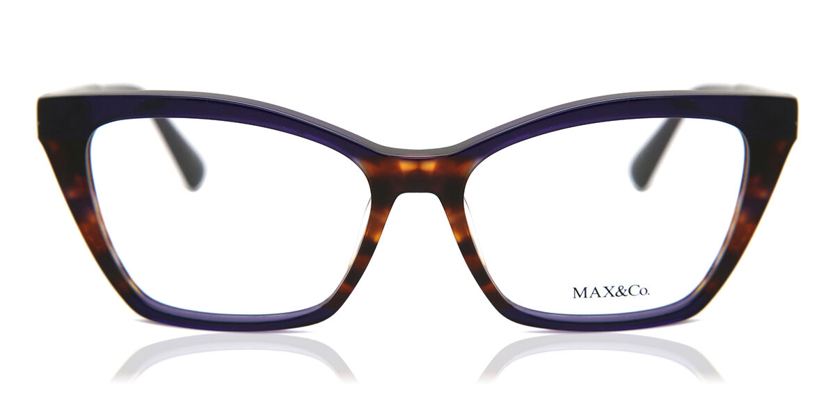 Image of Max & Co MO5001/S 56B Gafas Recetadas para Mujer Negras ESP