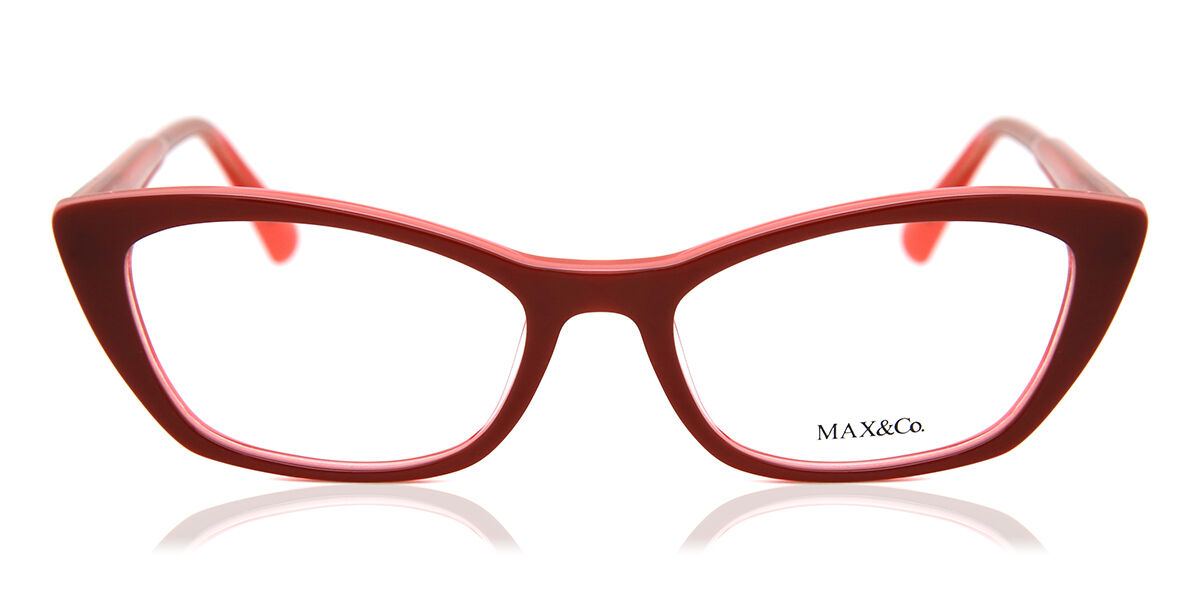 Image of Max & Co MO5002 066 Óculos de Grau Pretos Masculino BRLPT