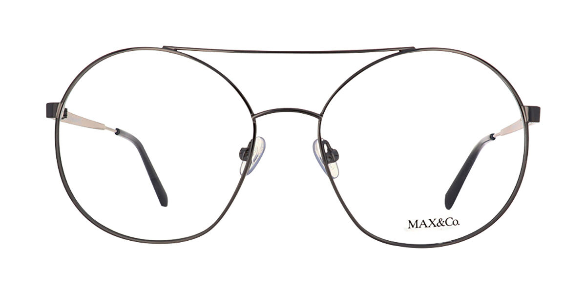 Image of Max & Co MO5007 014 Óculos de Grau Cinzas Feminino BRLPT