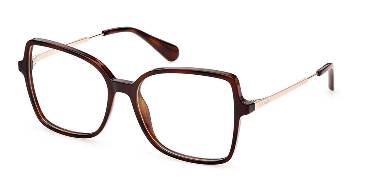 Image of Max & Co MO5009 052 Óculos de Grau Tortoiseshell Feminino PRT