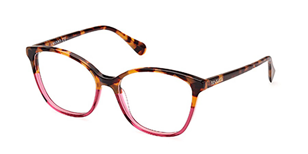 Image of Max & Co MO5077 056 54 Tortoiseshell Damskie Okulary Korekcyjne PL