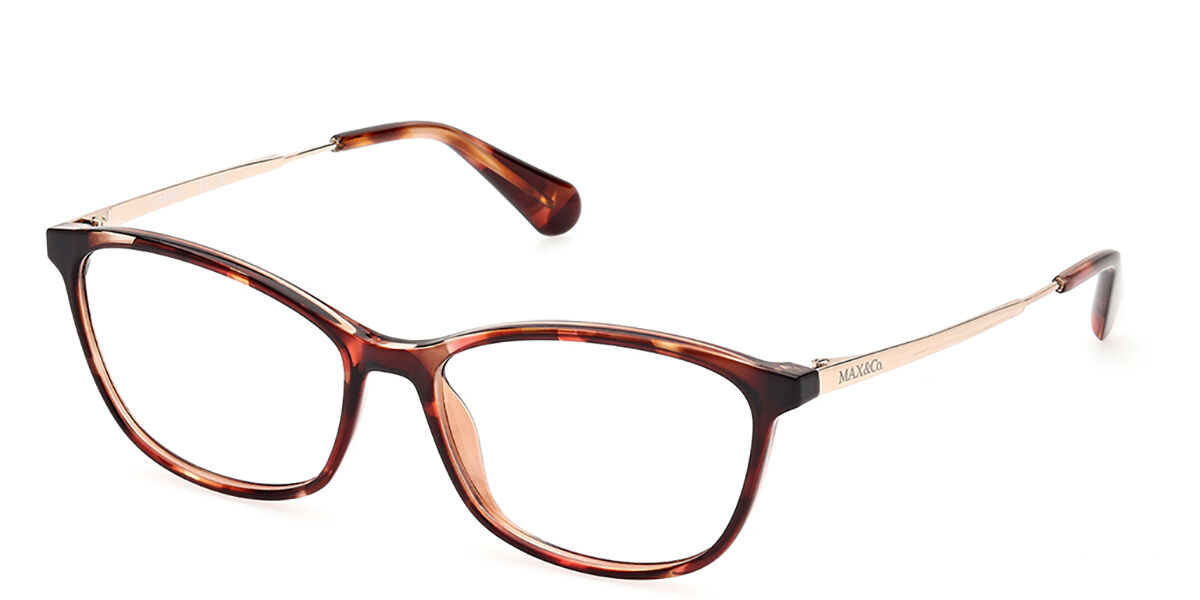 Image of Max & Co MO5083 55A 54 Tortoiseshell Damskie Okulary Korekcyjne PL