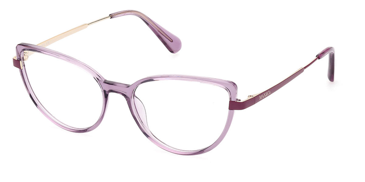 Image of Max & Co MO5103 078 Óculos de Grau Purple Feminino PRT