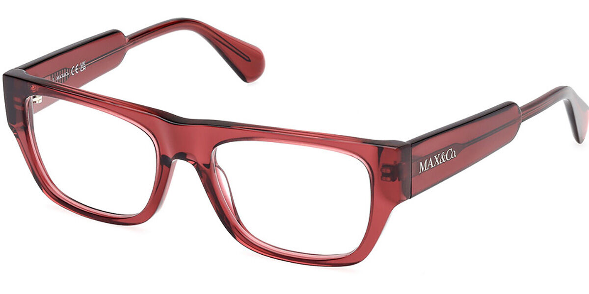 Image of Max & Co MO5167 069 51 Przezroczyste Damskie Okulary Korekcyjne PL