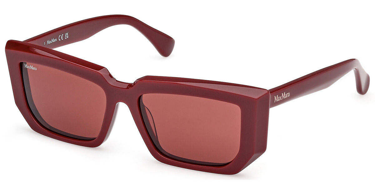 Image of Max Mara MM0126 69S Óculos de Sol  Feminino PRT