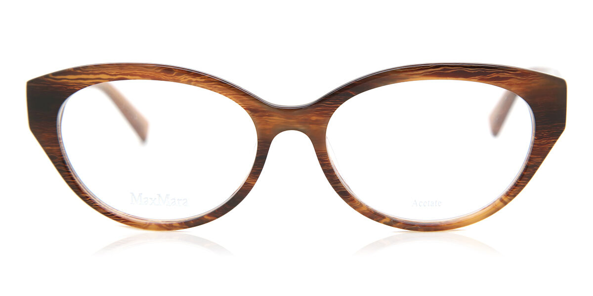 Image of Max Mara MM1227 C7C Gafas Recetadas para Mujer Careyshell ESP