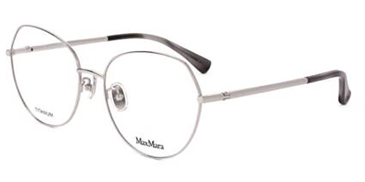 Image of Max Mara MM5062-D Asian Fit 016 Óculos de Grau  Feminino PRT