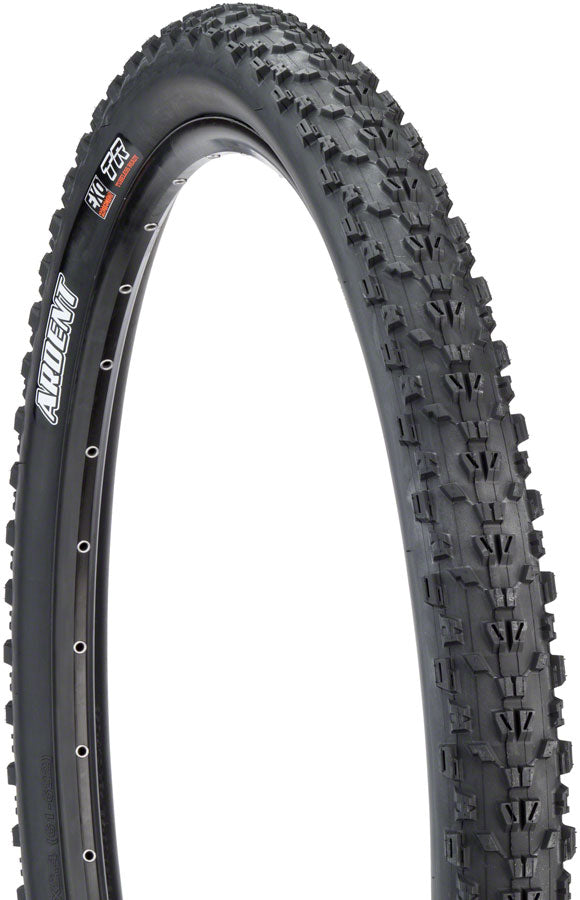 Image of Maxxis Ardent Tire - 26 x 24 Tubeless Folding Black Dual EXO
