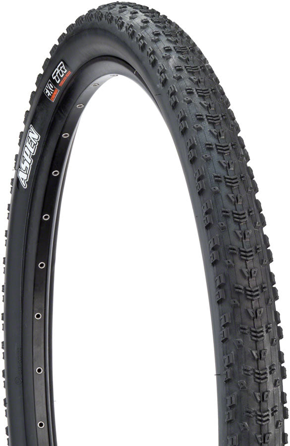 Image of Maxxis Aspen Tire - Tubeless Folding Black Dual EXO