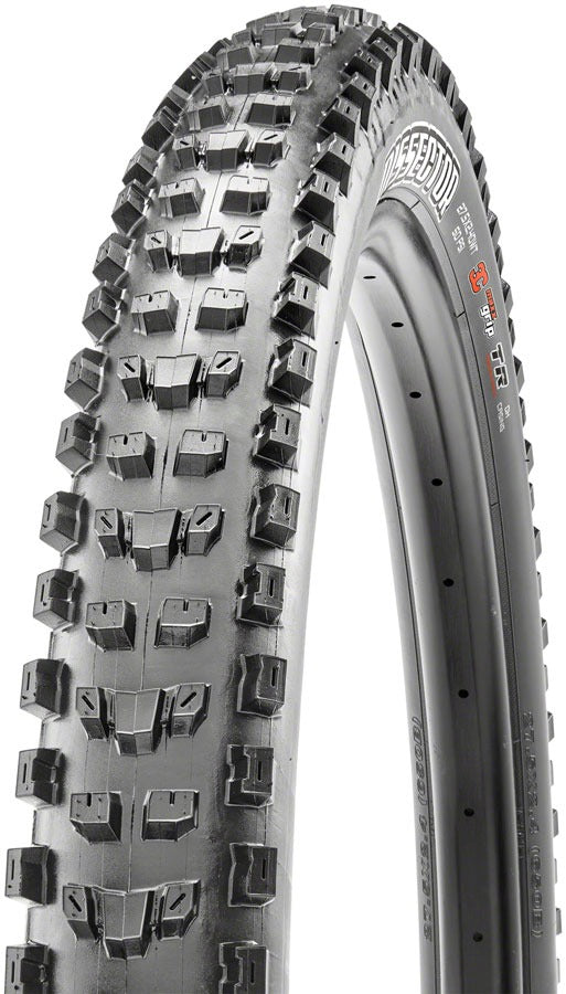 Image of Maxxis Dissector Tire - Tubeless Folding Black 3C Maxx Terra Double Down