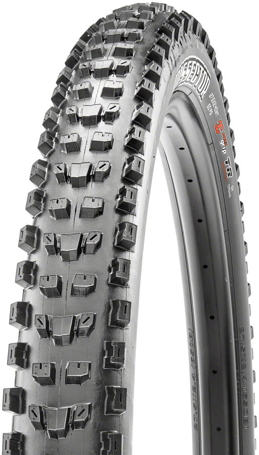 Image of Maxxis Dissector Tire - Tubeless Folding Black 60tpi 3CMaxxTerra EXOProtection