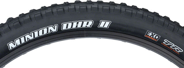 Image of Maxxis Minion DHR II Tire Black
