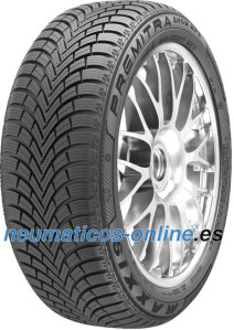 Image of Maxxis Premitra Snow WP6 ( 205/55 R17 95V XL ) R-411702 ES