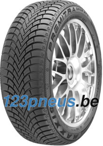 Image of Maxxis Premitra Snow WP6 ( 205/60 R16 96H XL ) R-411659 BE65