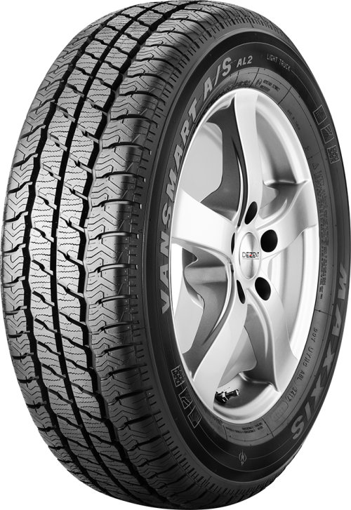 Image of Maxxis Vansmart A/S AL2 ( 195/60 R16C 99/97T ) R-363342 PT