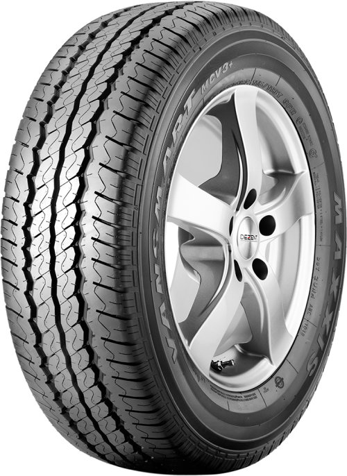 Image of Maxxis Vansmart MCV3+ ( 215/70 R15C 109/107S ) R-389921 PT