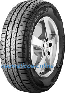 Image of Maxxis Vansmart Snow WL2 ( 195/75 R16C 107/105R ) R-363388 ES