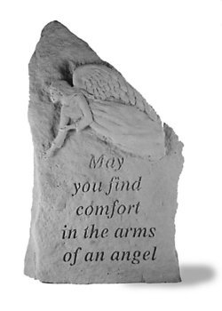 Image of May you find Small Memorial Garden Totem