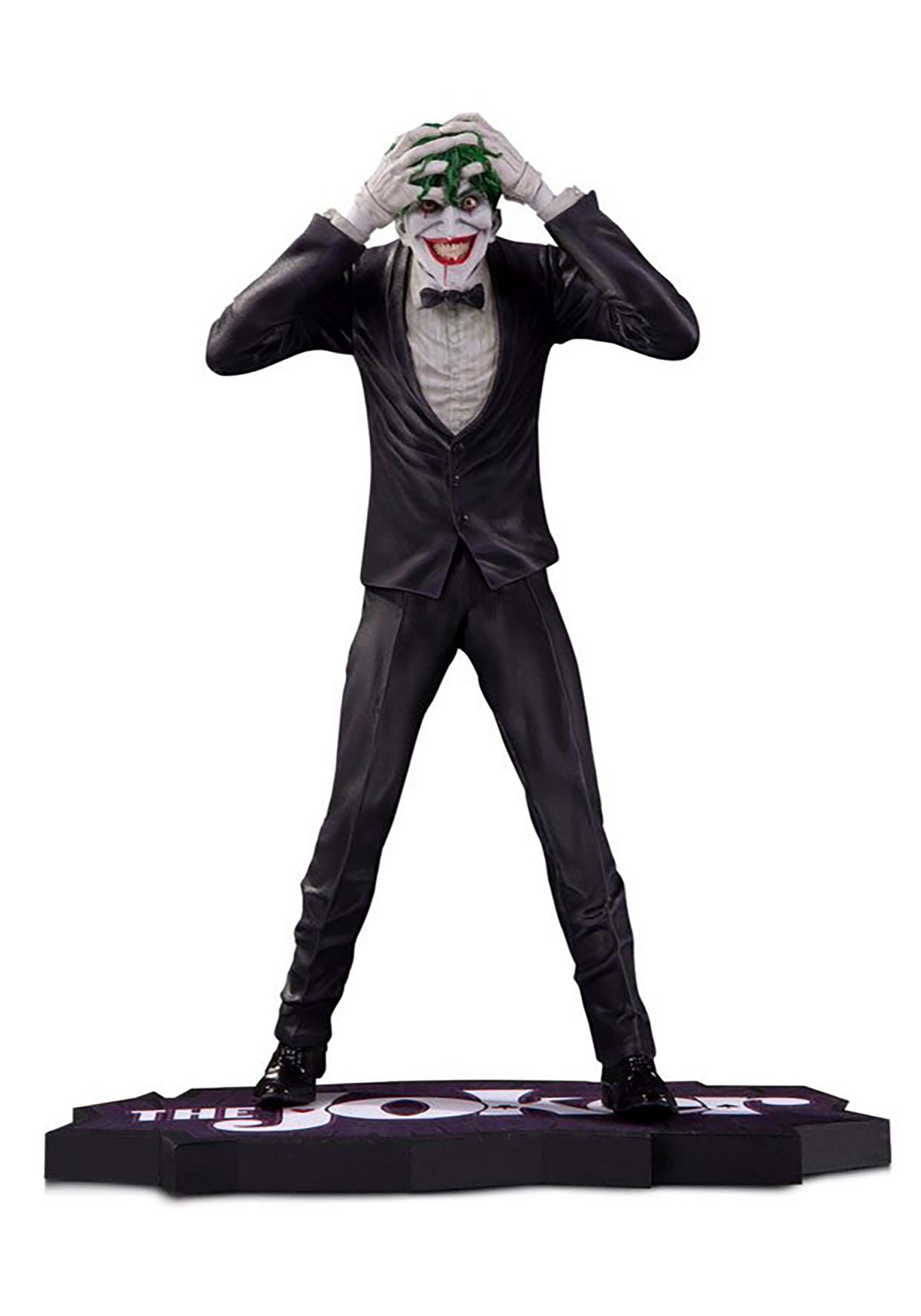 Image of McFarlane McFarlane The Joker Purple Craze by Brian Bolland Figure