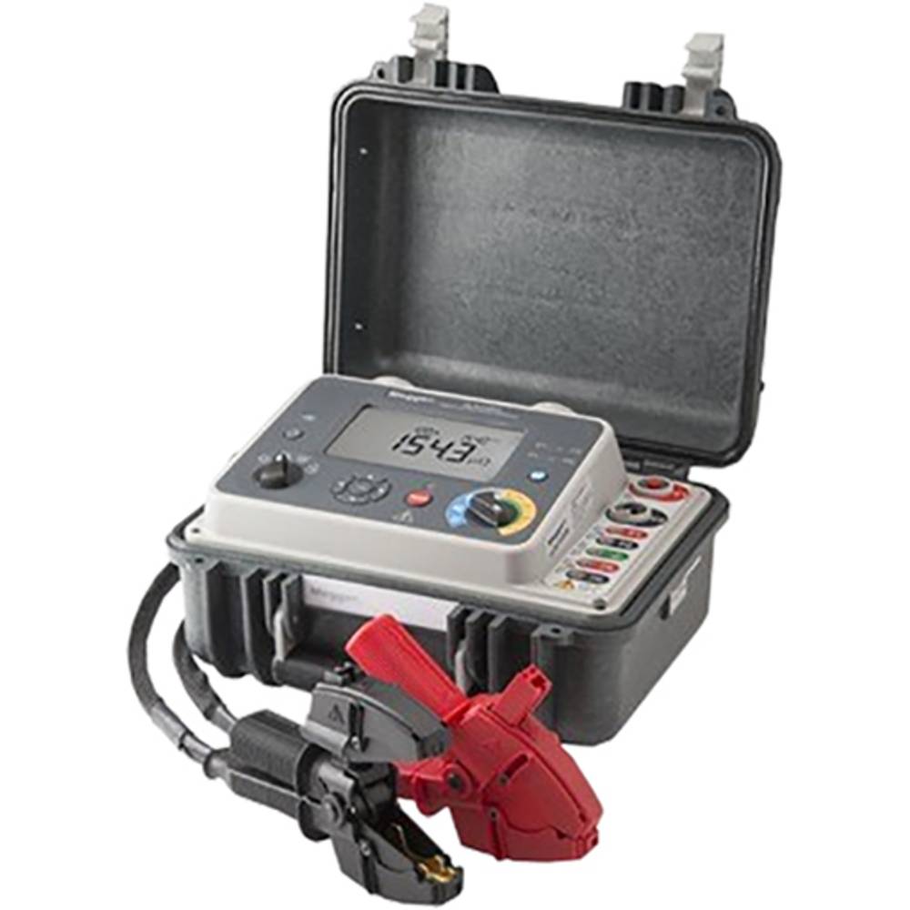 Image of Megger DLRO10HX Ohmmeter