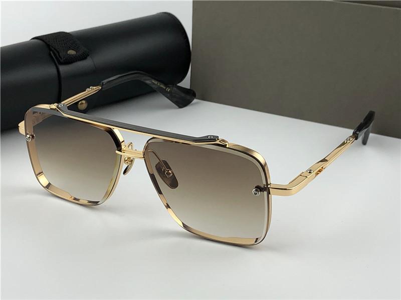 Image of Men Sunglasses For Women Latest Selling Fashion Sun Glasses Mens Sunglass Gafas De Sol Glass UV400 Lens With Box And Case