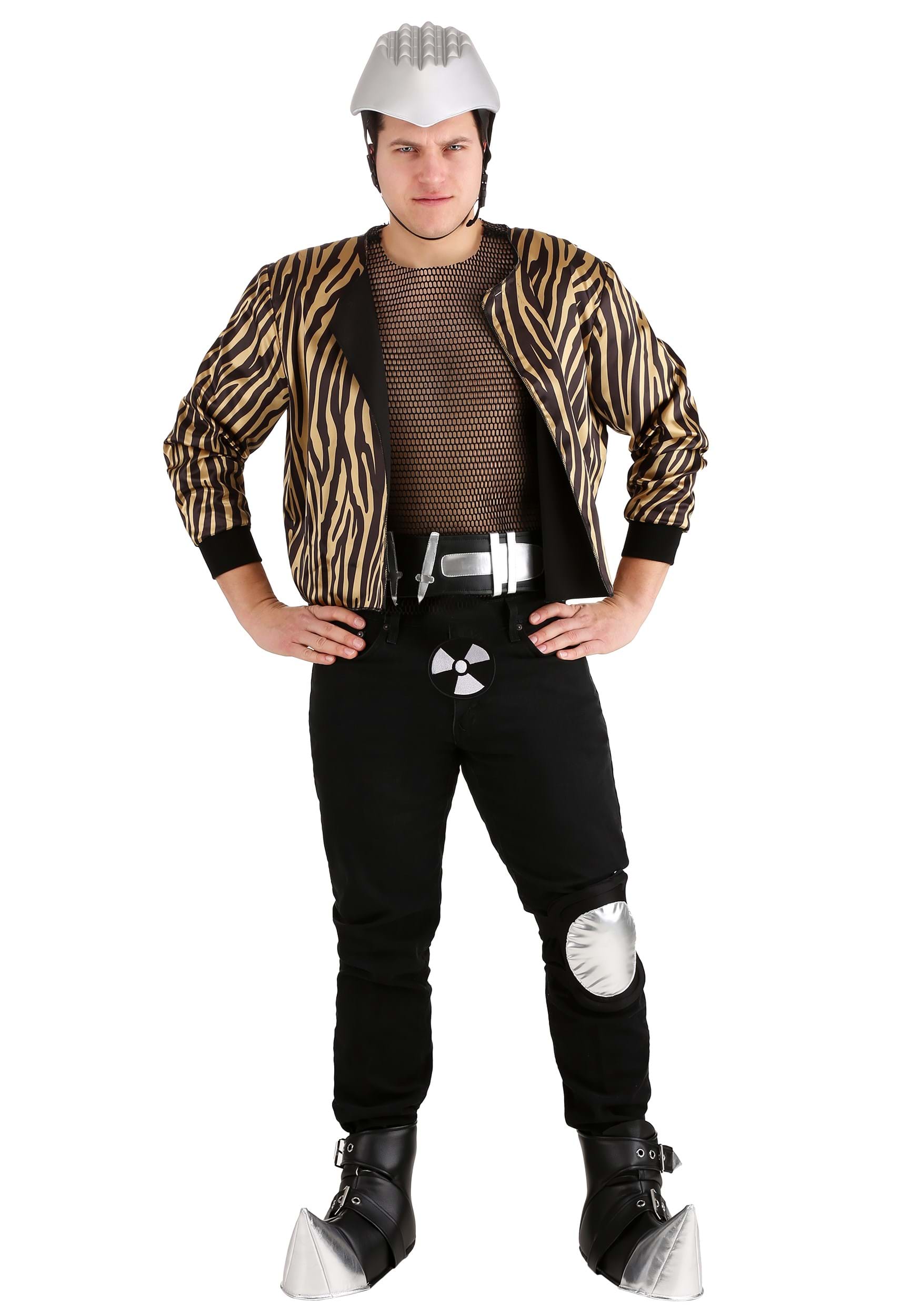Image of Men's Back to the Future II Griff Costume ID FUN1538AD-L