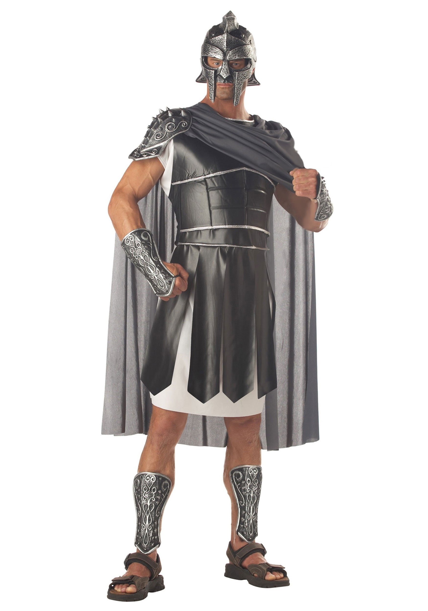 Image of Men's Centurion Costume ID CA01074-L