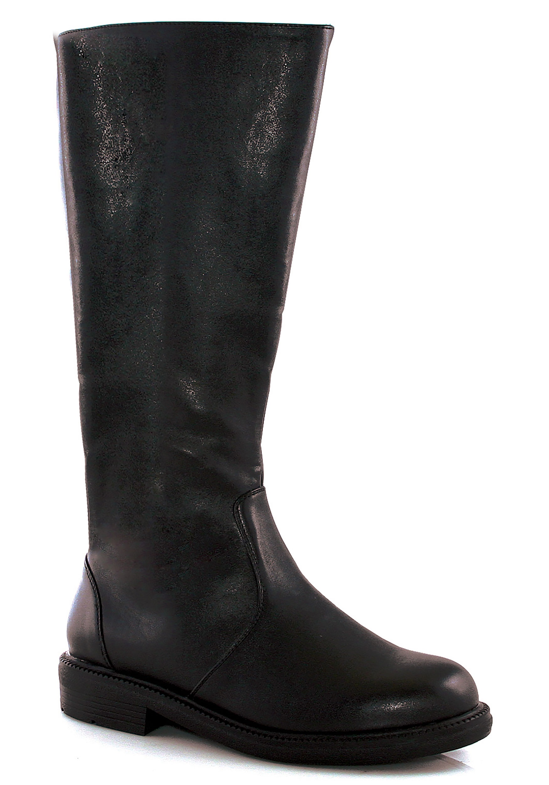 Image of Men's Tall Black Costume Boots ID EE125MATEY-S