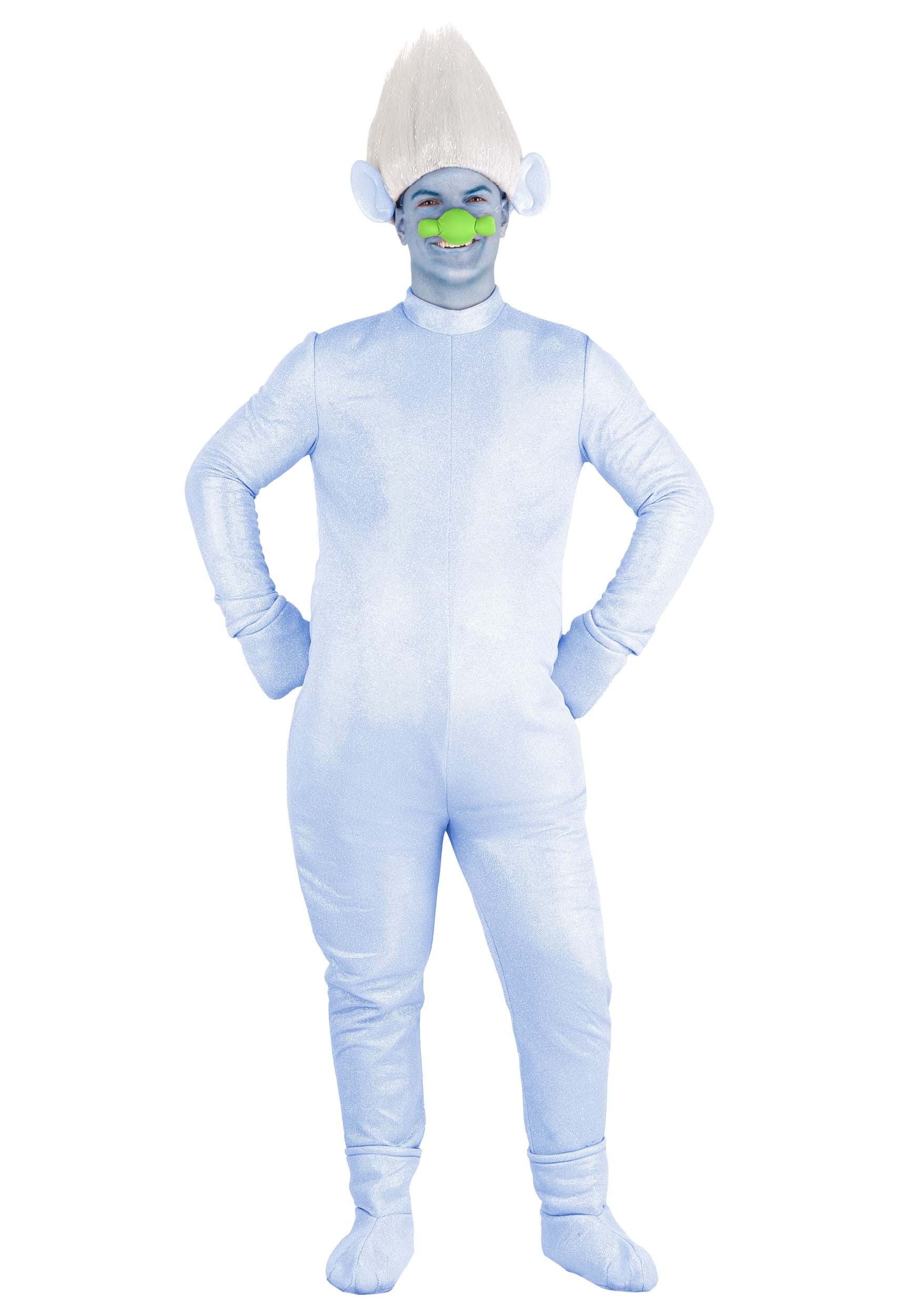 Image of Men's Trolls Guy Diamond Costume ID FUN1524AD-S