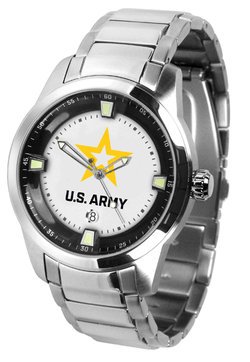 Image of Men's US Army Titan Steel Watch
