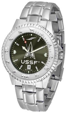 Image of Men's United States Space Force - Competitor Steel AnoChrome Watch