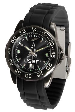 Image of Men's United States Space Force - FantomSport AC AnoChrome Watch