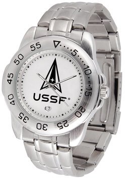 Image of Men's United States Space Force - Sport Steel Watch