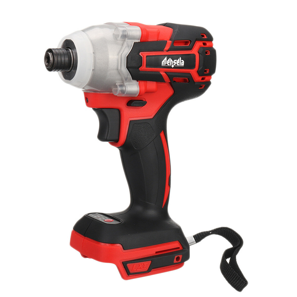 Image of Mensela ID-L1 3500RPM 3 Speed Cordless Electric Screwdriver without Battery and 6 Screwdriver Bits and 4 Metal Sleeves