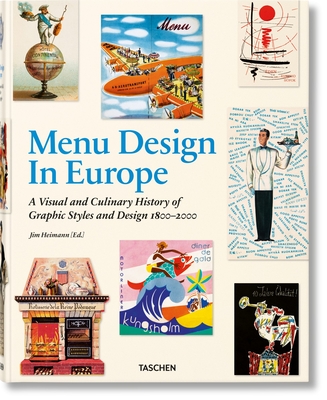 Image of Menu Design in Europe