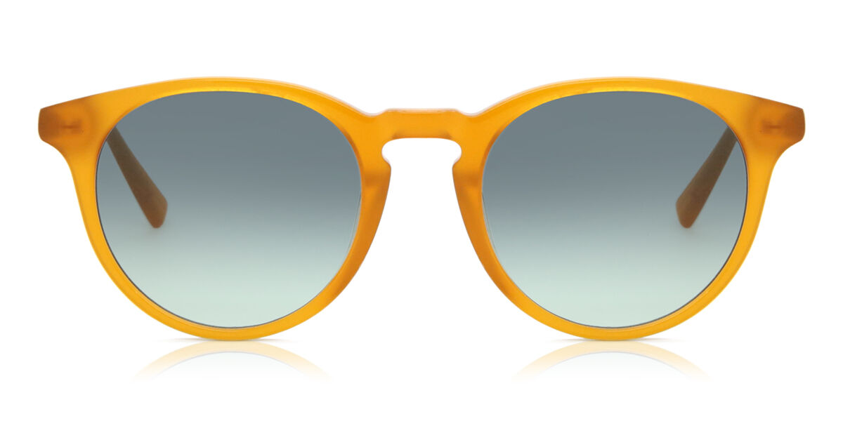 Image of Messy Weekend NEW DEPP Amber Verdes Gafas de Sol para Hombre Naranjas ESP