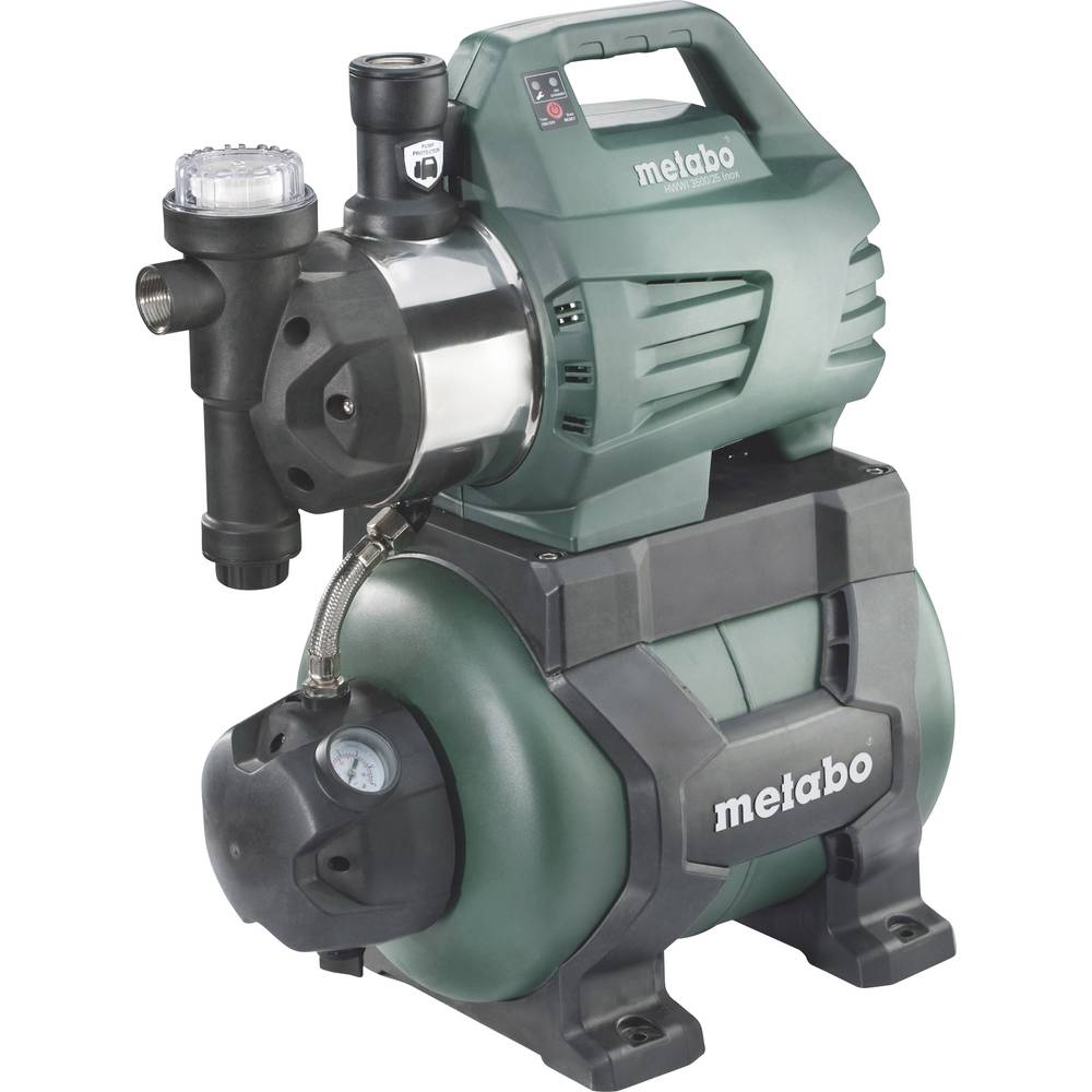 Image of Metabo 600970000 Domestic water pump HWWI 3500/25 Inox 230 V 3500 l/h