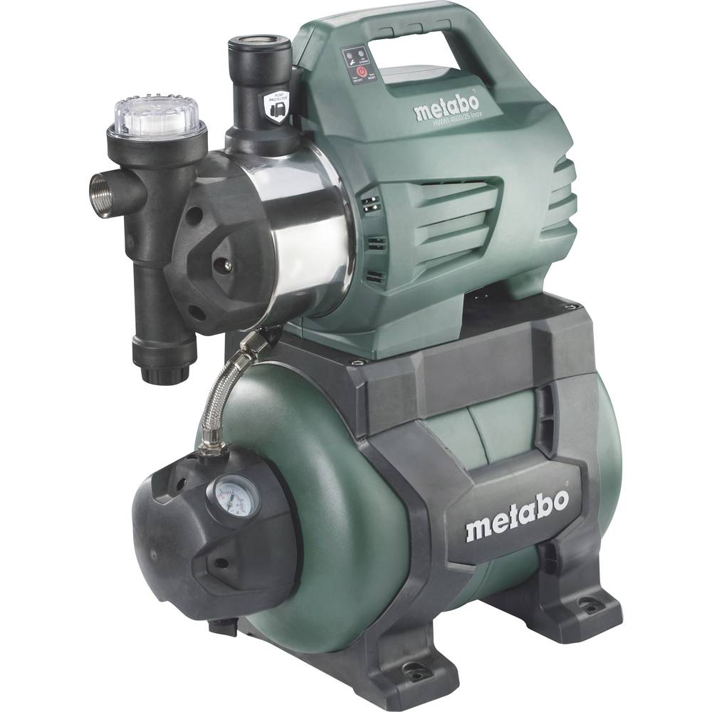 Image of Metabo 600974000 Domestic water pump HWWI 4500/25 Inox 230 V 4500 l/h