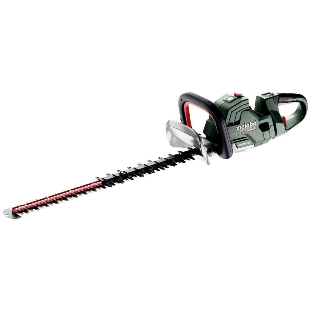 Image of Metabo HS 18 LTX BL 65 Rechargeable battery Hedge trimmer w/o battery w/o charger 18 V 650 mm