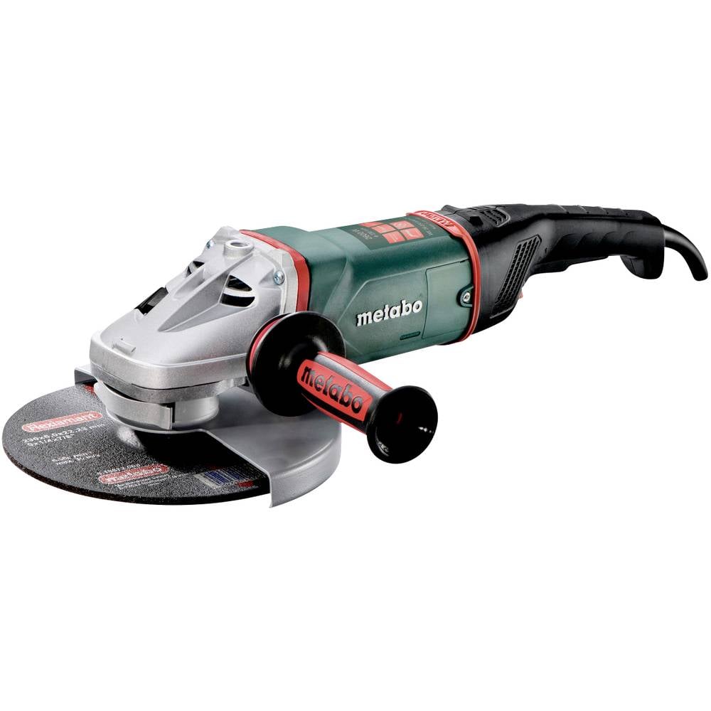 Image of Metabo WE 26-230 MVT Quick 606475000 Angle grinder 2600 W