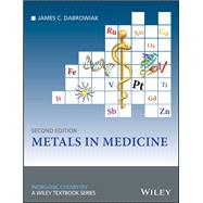Image of Metals in Medicine ID 9781119191308E